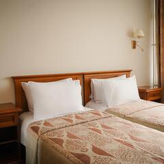 Спа-отель Акваград (корпуса КСКК Аквалоо), Краснодарский край