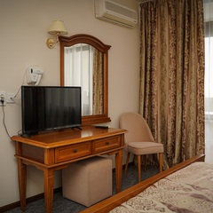 Спа-отель Акваград (корпуса КСКК Аквалоо), Краснодарский край