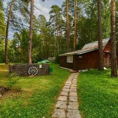 База семейного отдыха Родники, Чебаркульский район, Челябинская область