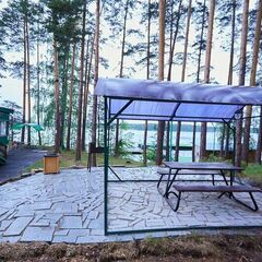 База семейного отдыха Родники, Чебаркульский район, Челябинская область