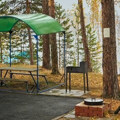 База семейного отдыха Родники, Чебаркульский район, Челябинская область