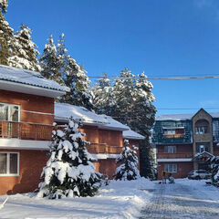 База семейного отдыха Родники, Чебаркульский район, Челябинская область