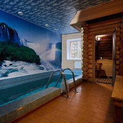 База семейного отдыха Родники, Чебаркульский район, Челябинская область