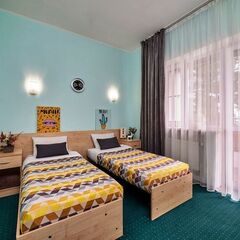 База семейного отдыха Родники, Чебаркульский район, Челябинская область