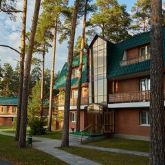 База семейного отдыха Родники, Чебаркульский район, Челябинская область