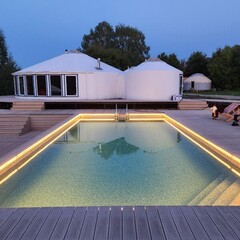 Глэмпинг Yurt Resort, Татарстан