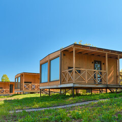 Глэмпинг Yurt Resort, Татарстан