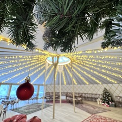 Глэмпинг Yurt Resort, Татарстан