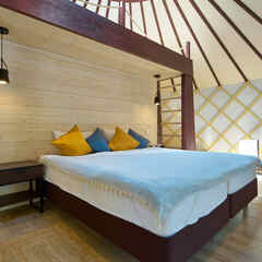 Глэмпинг Yurt Resort, Татарстан