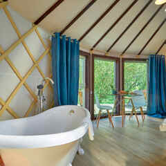 Глэмпинг Yurt Resort, Татарстан