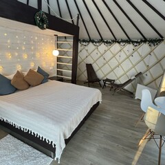 Глэмпинг Yurt Resort, Татарстан