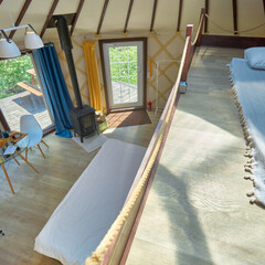 Глэмпинг Yurt Resort, Татарстан