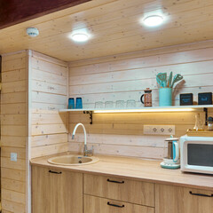 Глэмпинг Yurt Resort, Татарстан