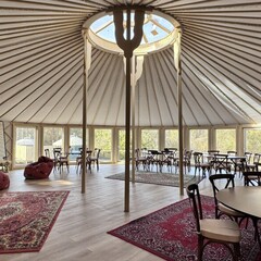 Глэмпинг Yurt Resort, Татарстан
