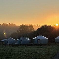 Глэмпинг Yurt Resort, Татарстан