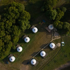 Глэмпинг Yurt Resort, Татарстан
