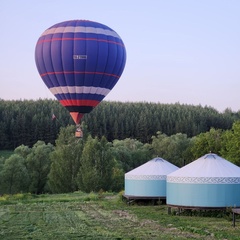 Глэмпинг Yurt Resort, Татарстан