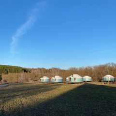 Глэмпинг Yurt Resort, Татарстан