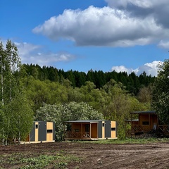 Глэмпинг Yurt Resort, Татарстан