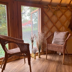 Глэмпинг Yurt Resort, Татарстан