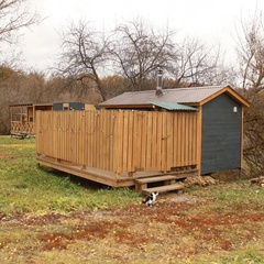 Глэмпинг Yurt Resort, Татарстан