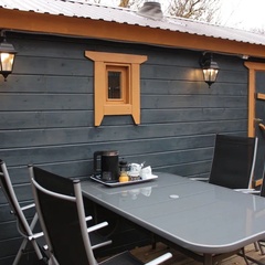 Глэмпинг Yurt Resort, Татарстан