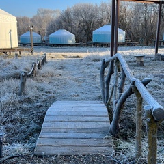 Глэмпинг Yurt Resort, Татарстан