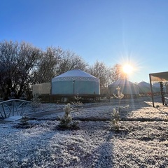 Глэмпинг Yurt Resort, Татарстан