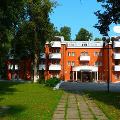 Санаторий Приока, Касимовский район, Рязанская область