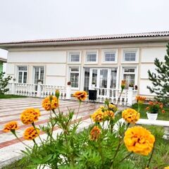 Загородный отель Сибирская Венеция, Березовский район, Красноярский край