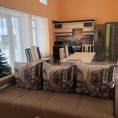 Загородный отель Сибирская Венеция, Березовский район, Красноярский край