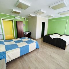 Загородный отель Сибирская Венеция, Березовский район, Красноярский край