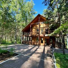 База отдыха Золотые пески, Республика Алтай