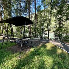 База отдыха Золотые пески, Республика Алтай