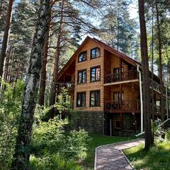 База отдыха Золотые пески, Республика Алтай