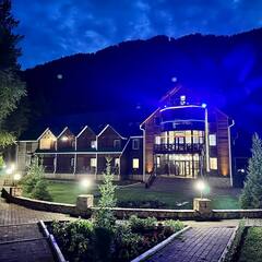 База отдыха Золотые пески, Республика Алтай