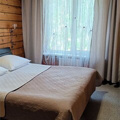 База отдыха Золотые пески, Республика Алтай