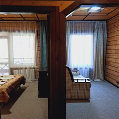 База отдыха Золотые пески, Республика Алтай