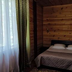 База отдыха Золотые пески, Республика Алтай