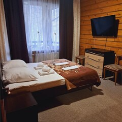 База отдыха Золотые пески, Республика Алтай