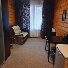 База отдыха Золотые пески, Республика Алтай