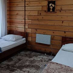 База отдыха Золотые пески, Республика Алтай