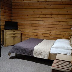 База отдыха Золотые пески, Республика Алтай