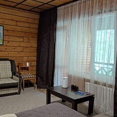 База отдыха Золотые пески, Республика Алтай