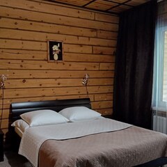 База отдыха Золотые пески, Республика Алтай