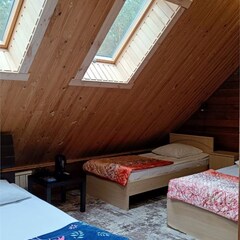 База отдыха Золотые пески, Республика Алтай