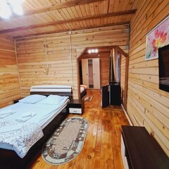 База отдыха Золотые пески, Республика Алтай