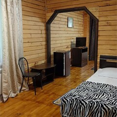 База отдыха Золотые пески, Республика Алтай