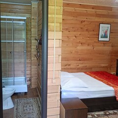 База отдыха Золотые пески, Республика Алтай