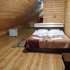 База отдыха Золотые пески, Республика Алтай